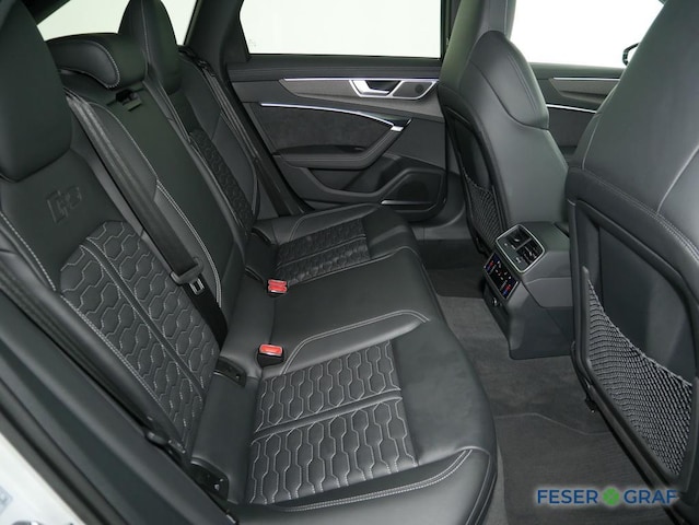 Audi RS6 Avant Quattro