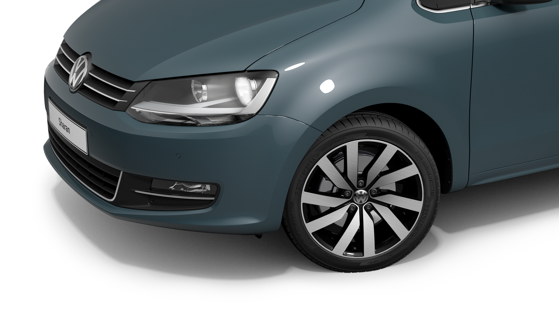 Volkswagen Sharan 2.0 TDI BMT DSG Highline