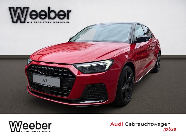 Audi A1 25 TFSI S-Tronic Sportback