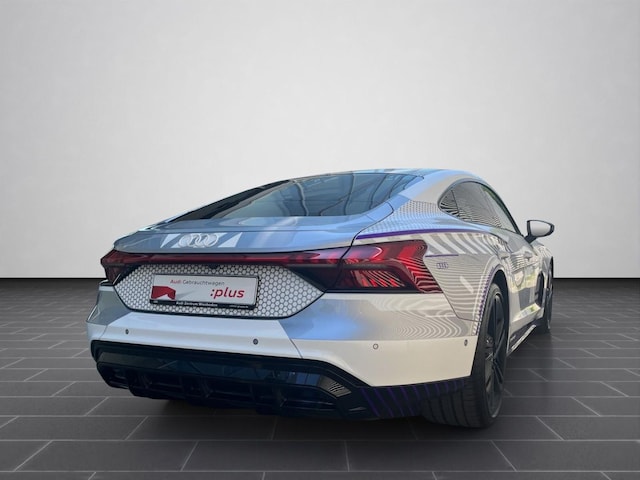Audi RS e-tron GT Quattro