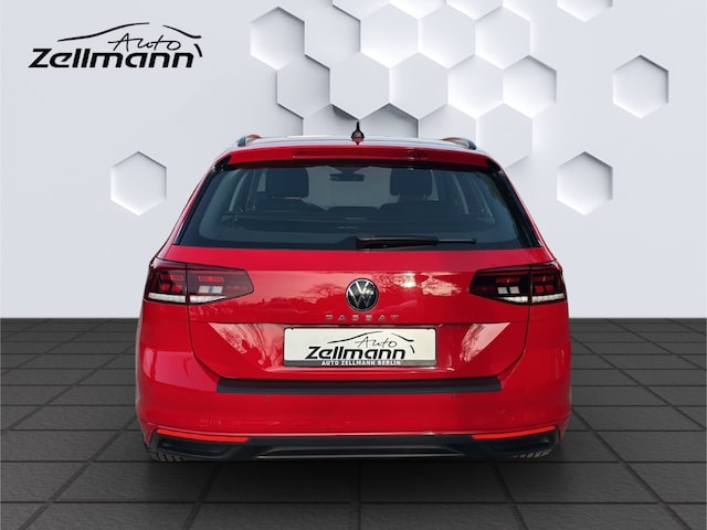Volkswagen Passat 2.0 TDI Business DSG Variant