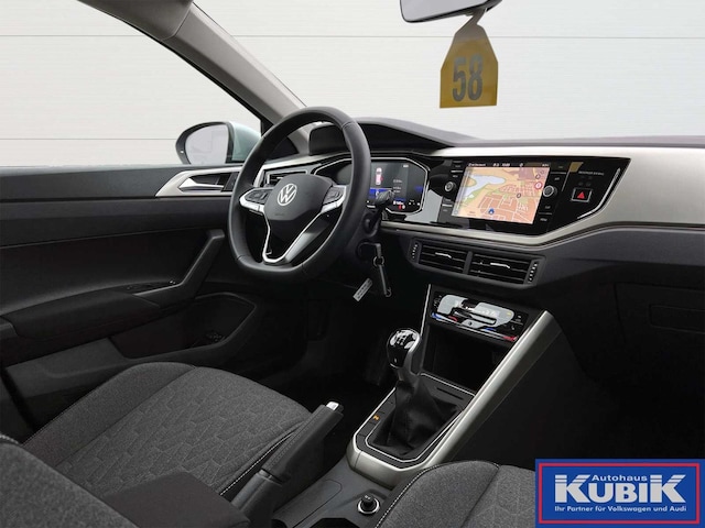 Volkswagen Taigo TSI mit Voll LED+Navi Discover Media+Kamera+Winter