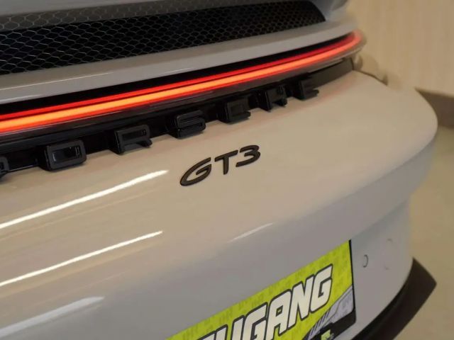 Porsche 911 Coupé GT3