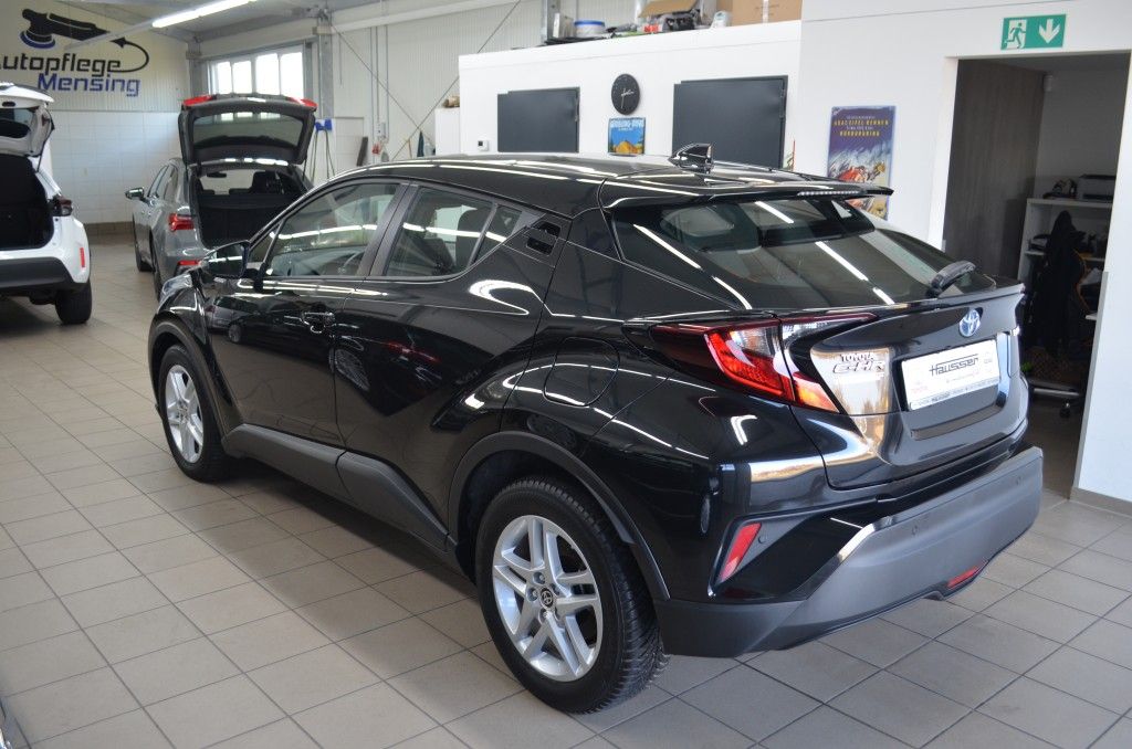 Toyota C-HR 5-deurs Basis