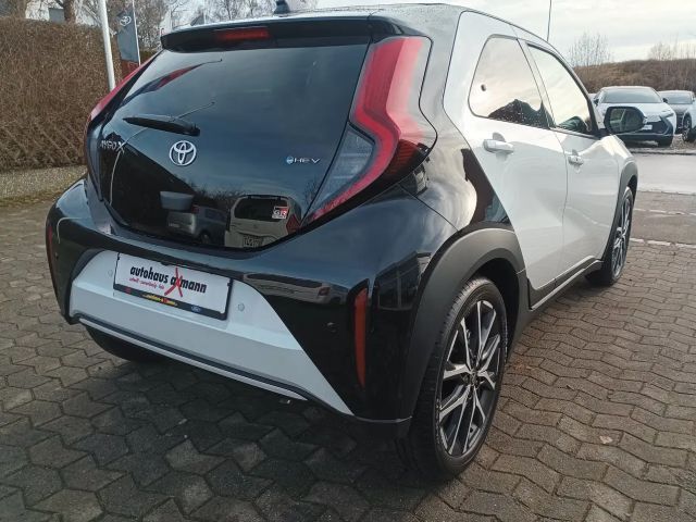 Toyota Aygo X GR Hybride