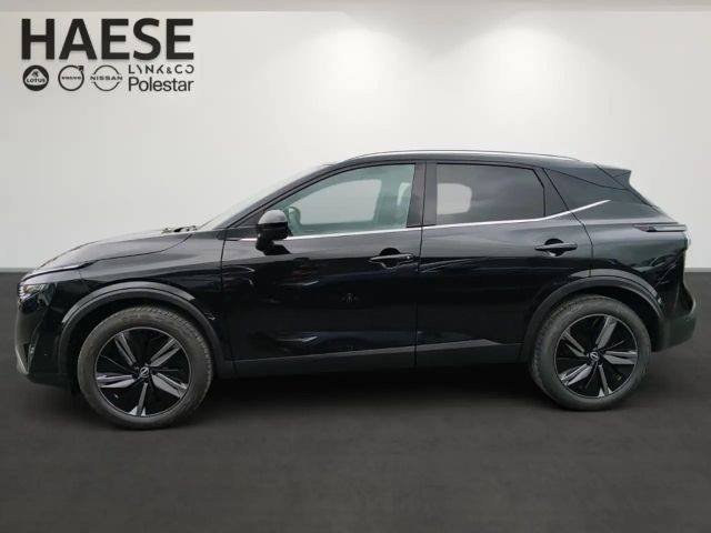 Nissan Qashqai Tekna