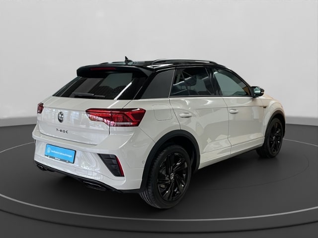 Volkswagen T-Roc 1.5 TSI DSG
