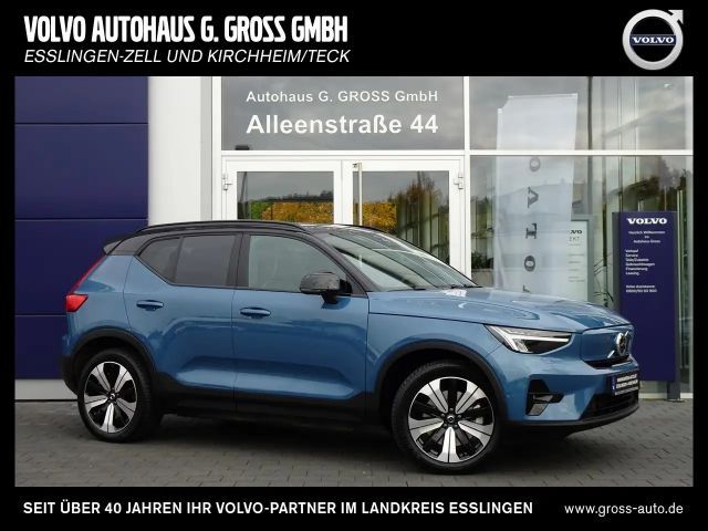 Volvo XC40 AWD Twin Engine Ultimate