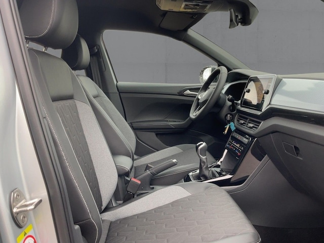 Volkswagen T-Cross 1.0 TSI