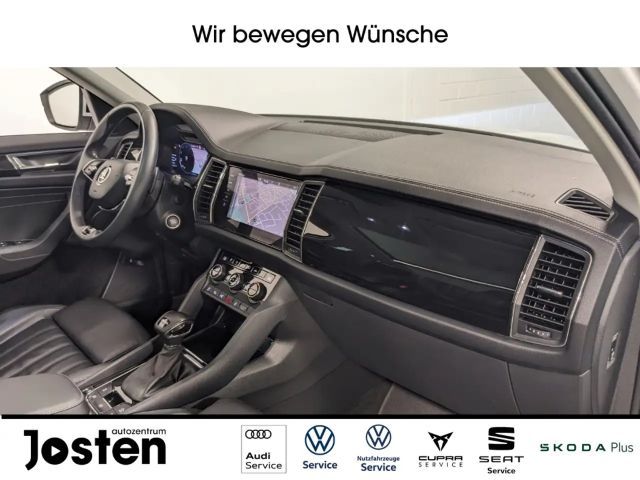 Skoda Kodiaq 2.0 TSI 4x4