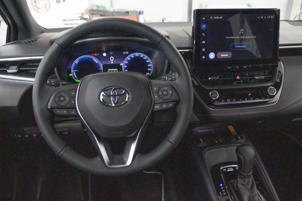 Toyota Corolla Hybride Touring