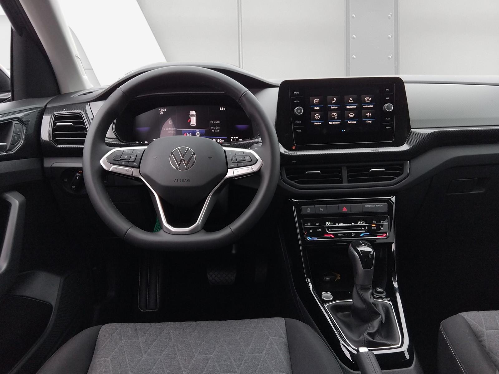 Volkswagen T-Cross 1.0 TSI DSG Life