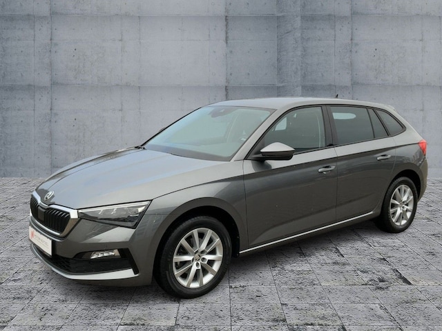 Skoda Scala 1.5 TSI Ambition