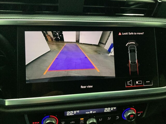 Audi Q3 35 TDI S-Line S-Tronic Sportback