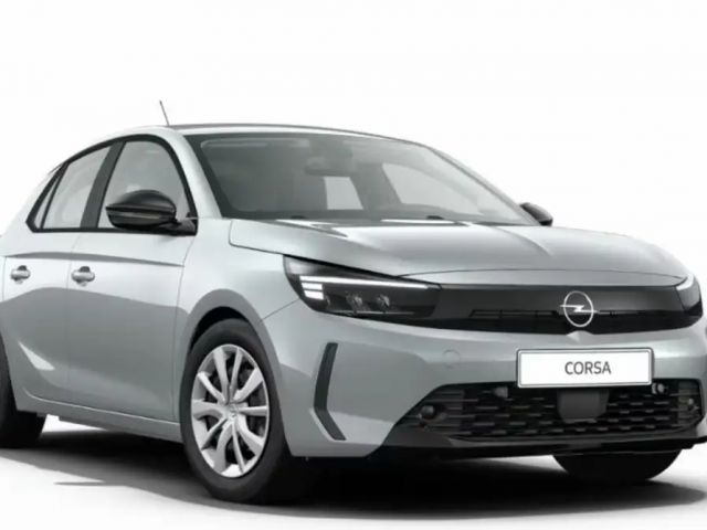 Opel Corsa 1.2 Turbo Edition Turbo