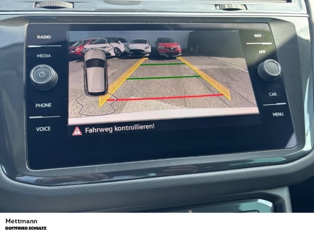 Volkswagen Tiguan 1.5 TSI DSG Move