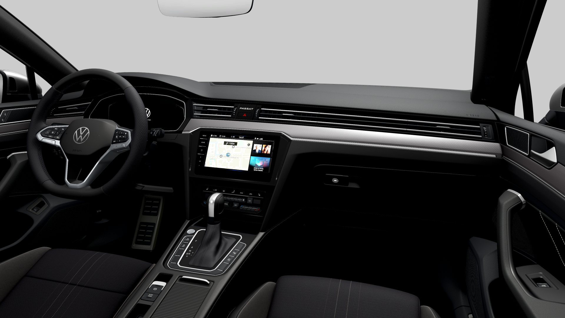 Volkswagen Passat 4Motion AllTrack Variant