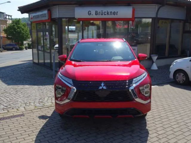 Mitsubishi Eclipse Cross 4WD PHEV