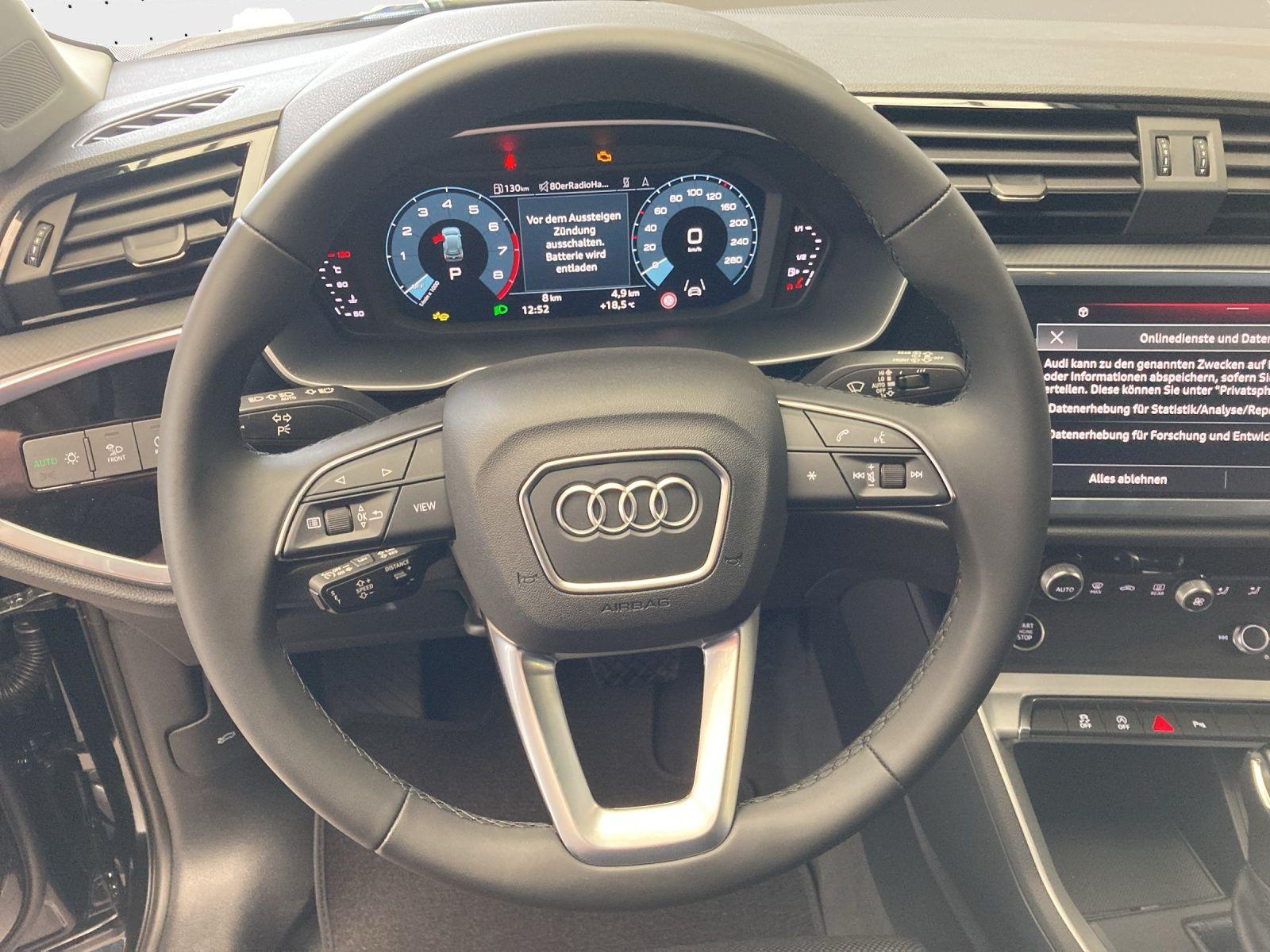 Audi Q3 35 TFSI S-Tronic