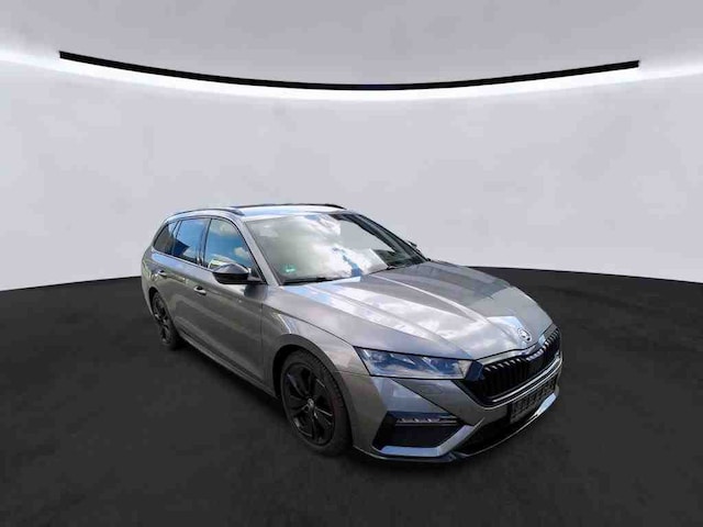 Skoda Octavia 2.0 TDI Combi RS