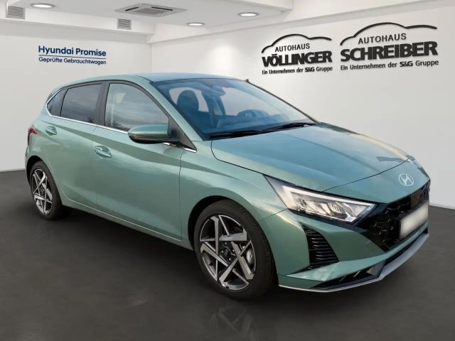 Hyundai i20 1.0 2WD Prime T-GDi