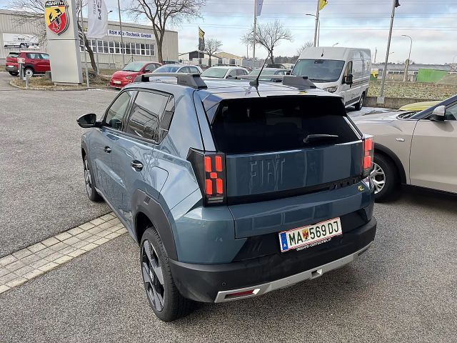 Fiat Grande Panda E La Prima