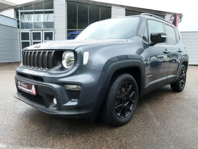 Jeep Renegade Hybrid
