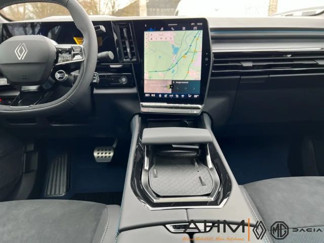 Renault Rafale Alpine