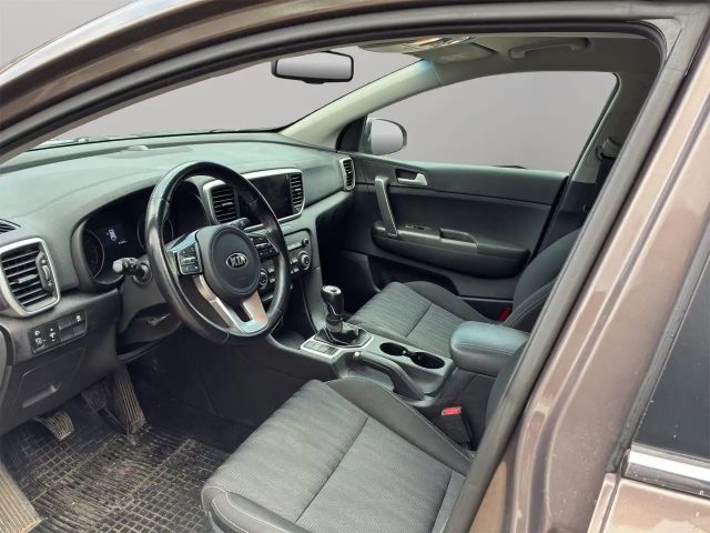 Kia Sportage GDi