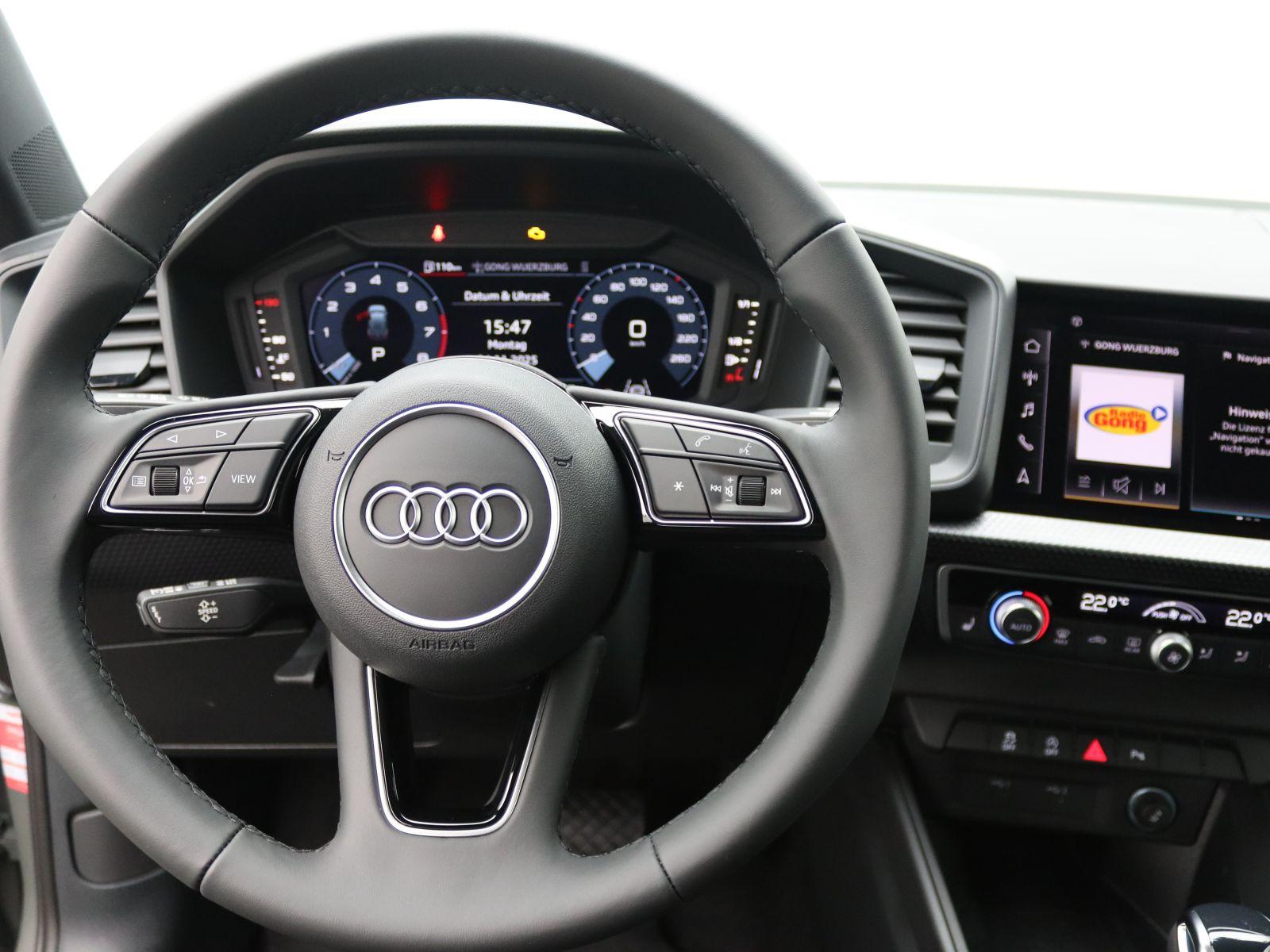 Audi A1 30 TFSI S-Tronic Sportback