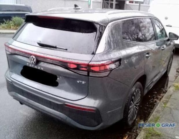 Volkswagen Tayron 1.5 eTSI DSG Life