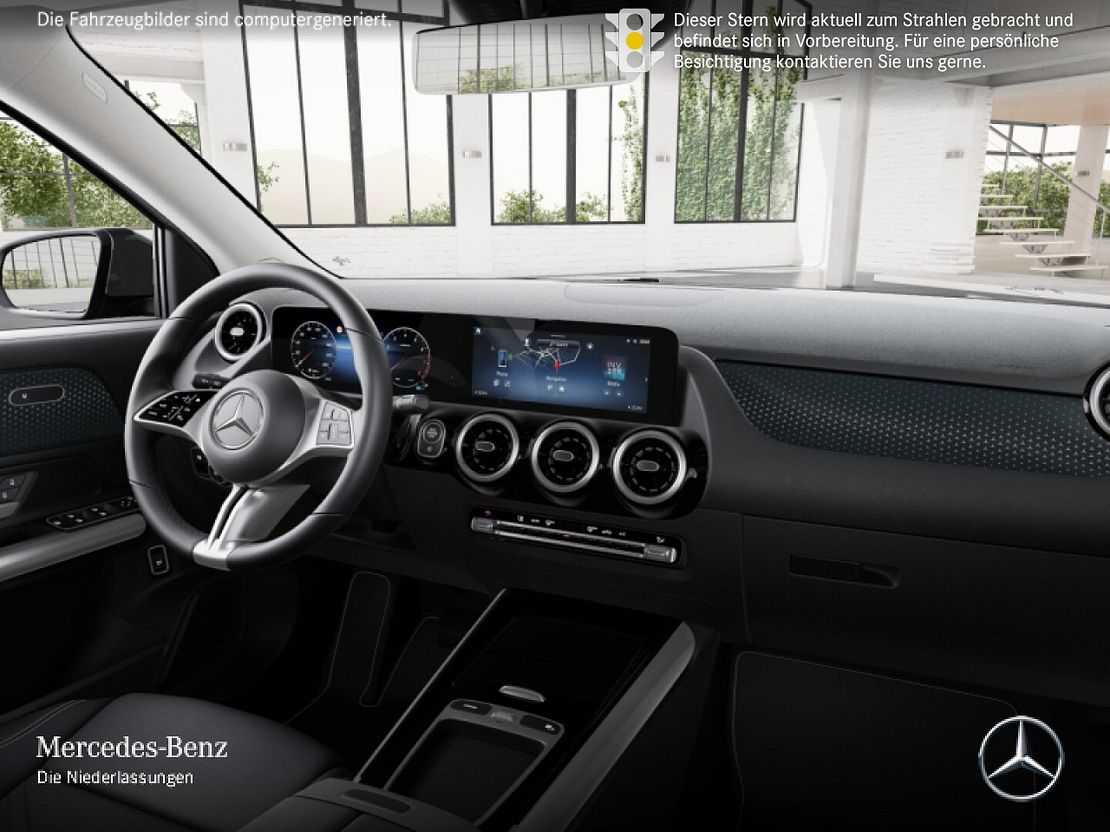 Mercedes-Benz GLA 180 Progressive