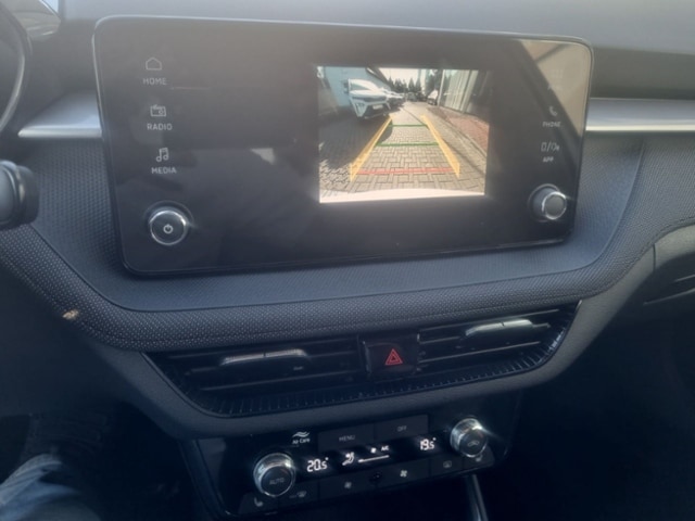 Skoda Fabia 1.0 TSI Tour