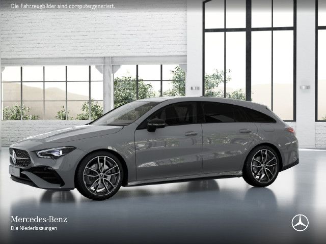 Mercedes-Benz CLA 200 Shooting Brake
