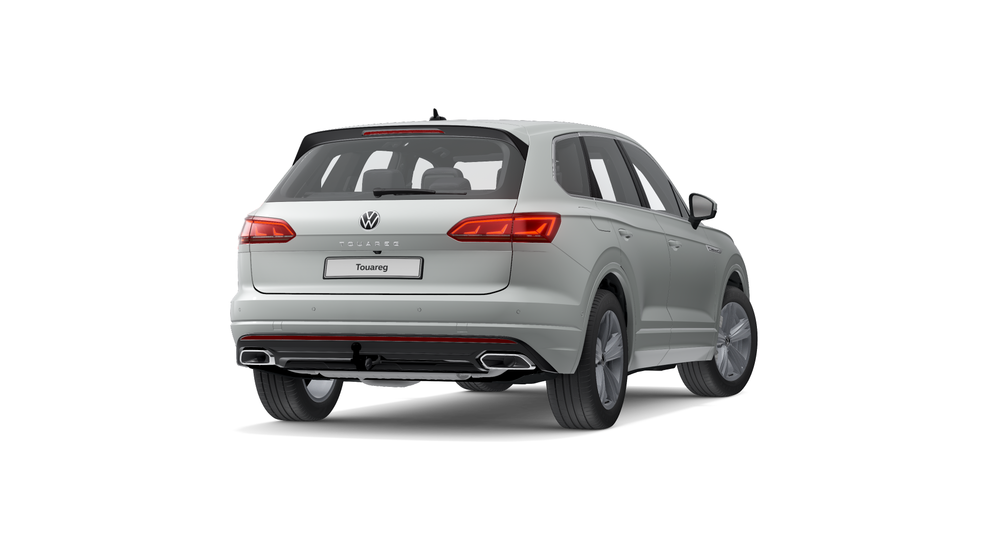 Volkswagen Touareg 3.0 V6 TDI IQ.Drive