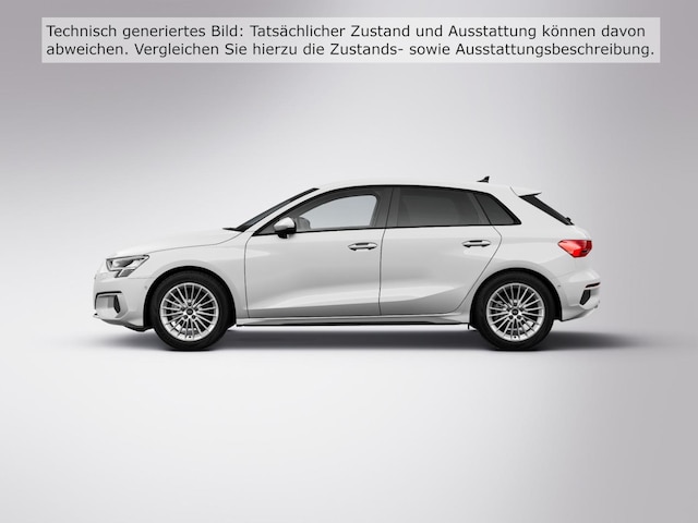 Audi A3 30 TDI Sportback