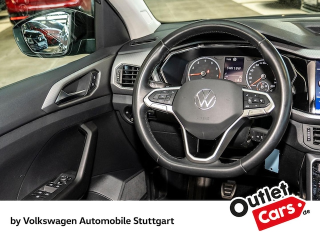 Volkswagen T-Cross 1.0 TSI