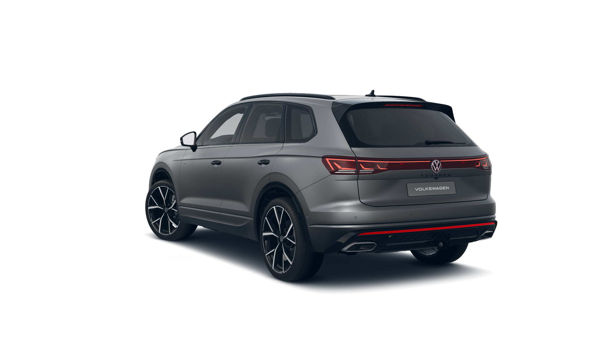 Volkswagen Touareg R-Line