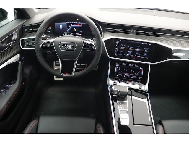 Audi A6 50 TDI Avant Quattro S-Line