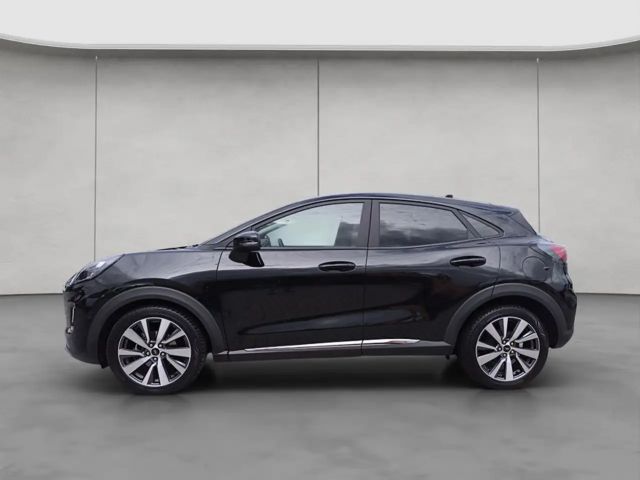 Ford Puma EcoBoost Titanium