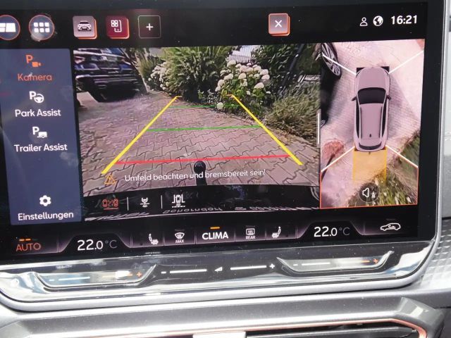 Cupra Formentor 1.5 eTSI 110 kW elektr. Heckklappe, FLA, AHK