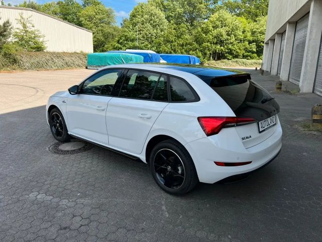 Skoda Scala Monte Carlo