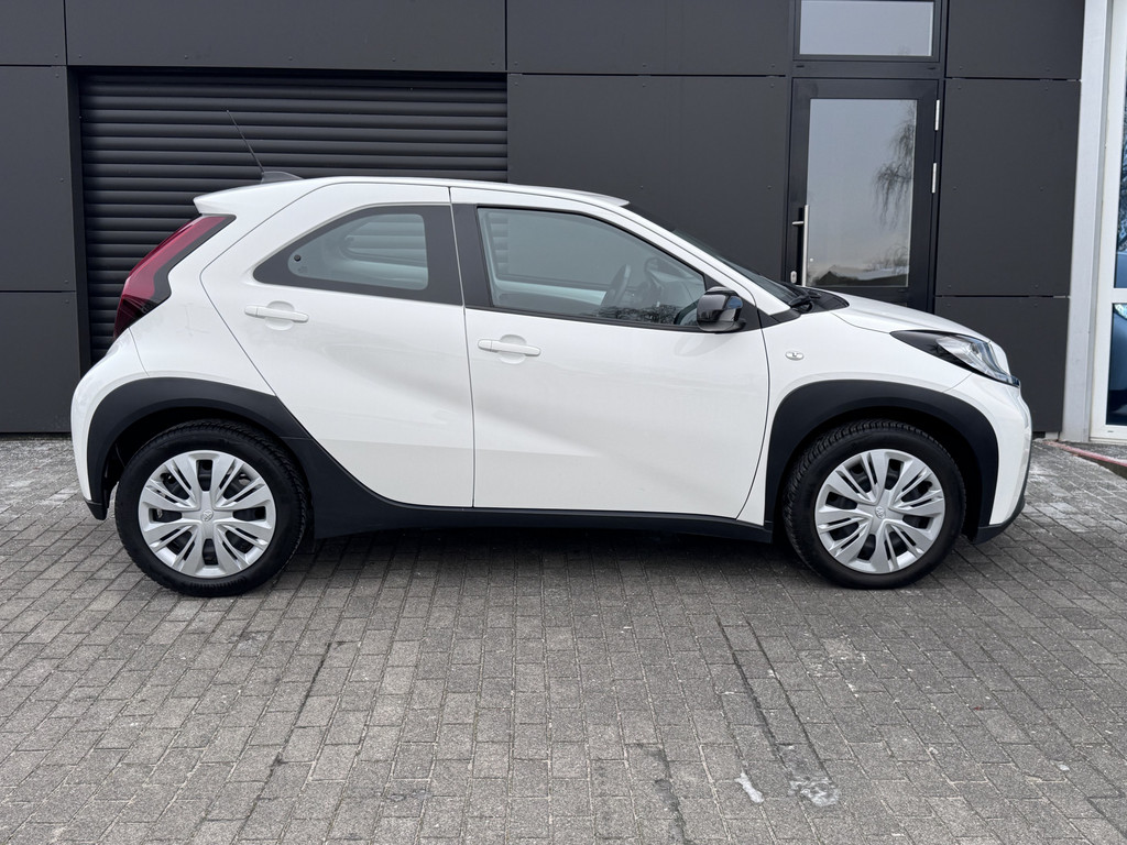 Toyota Aygo X 5-deurs Basis