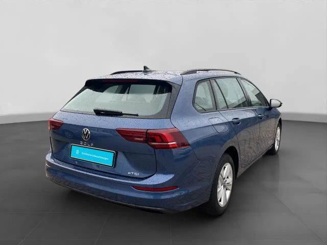 Volkswagen Golf 1.5 eTSI DSG Life Variant