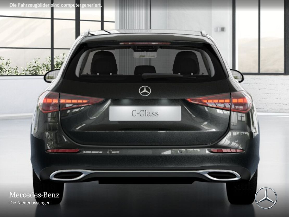 Mercedes-Benz C 200 AVANTGARDE Estate