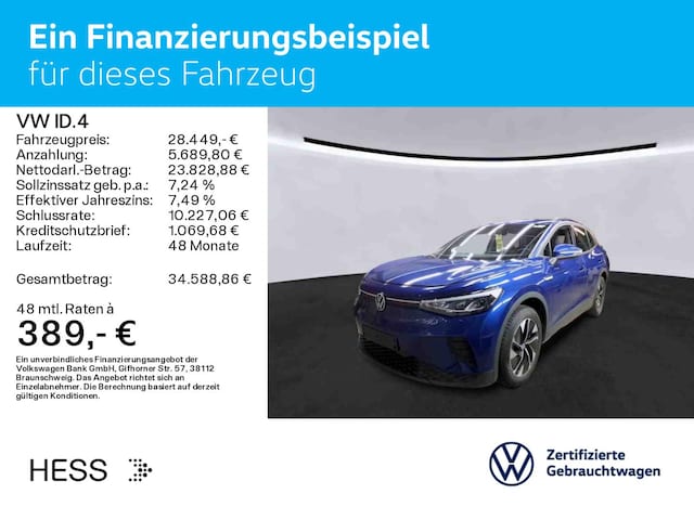 Volkswagen ID.4 Performance Pro