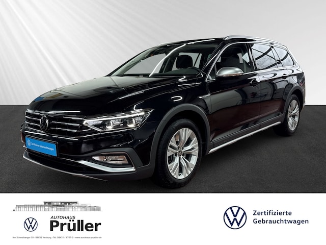 Volkswagen Passat 2.0 TSI AllTrack DSG Variant