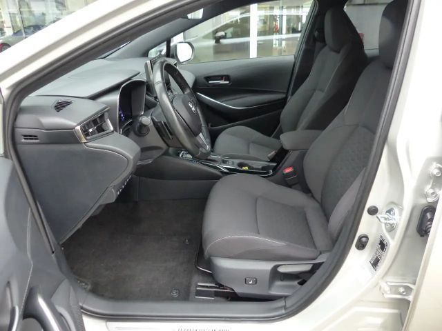 Toyota Corolla Team D