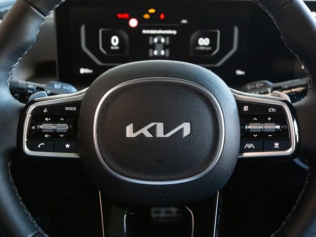 Kia Sorento CRDi Vierwielaandrijving