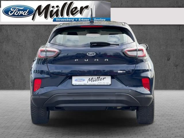 Ford Puma Cool & Connect EcoBoost